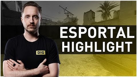 Esportal Highlight #85 Glock