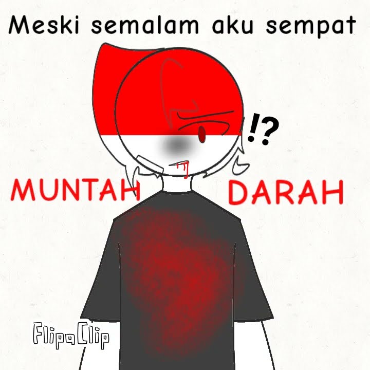 Download lagu Dancing with my paint//ft indo✨🌺#shrots #countryhumans