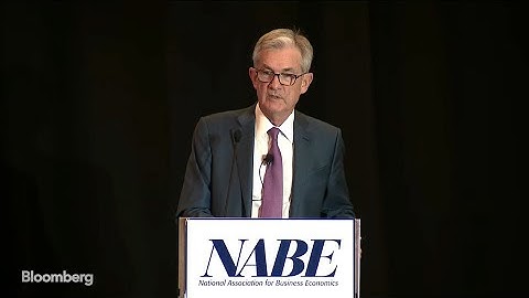 Powell Says 