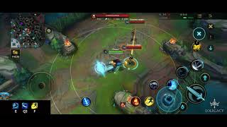 Wild Rift - Yasuo Beyblade Combo