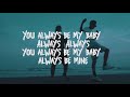 GBRAND feat Keilanboi - Always Be Mine (Official Lyric Video)