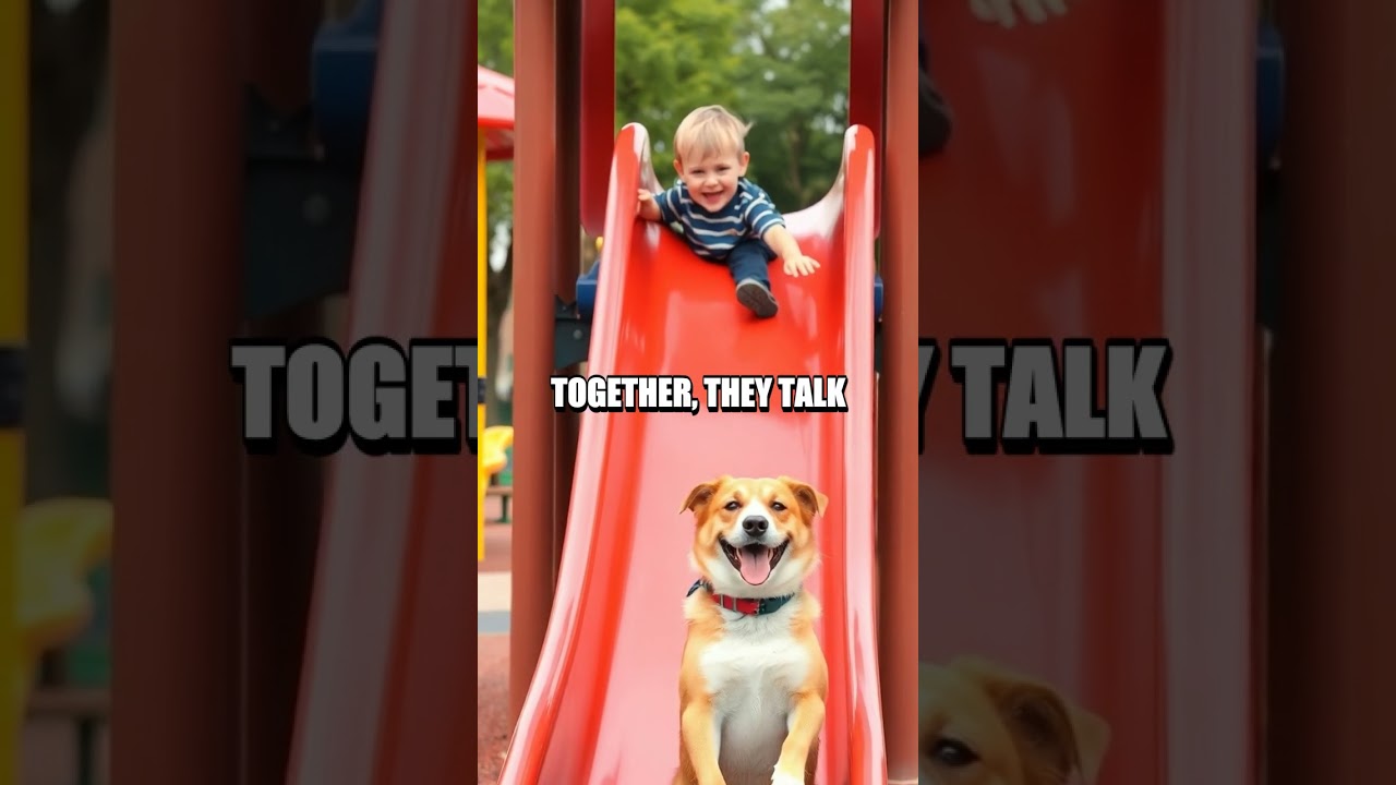 Doodles the Smart Dog: A Lesson in Courage