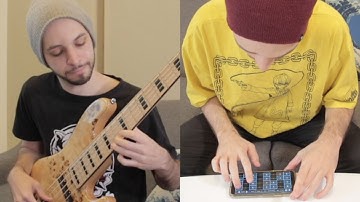 Guy Bernfeld Demos the GeoSWAM Instruments