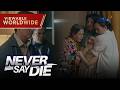 Never Say Die: Berdugo holds his family captive! (Episode 76)