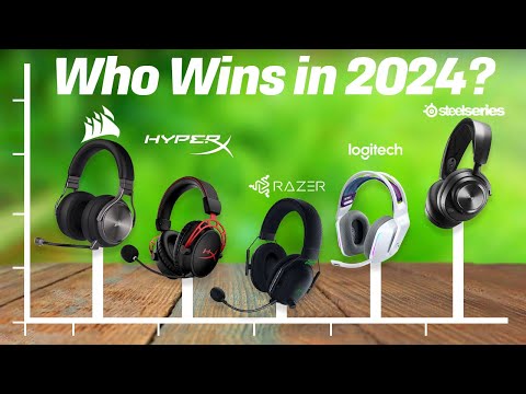 Best Gaming Headsets 2024 [don’t buy one before watching this]