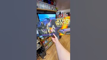 Star Wars Interactive VHS Board Game