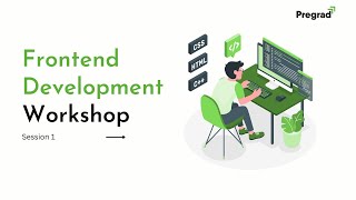 Build a Frontend Project Session 1