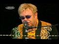 Elton John - Live in São Paulo, Brasil (2009) - Skyline Pigeon & Your Song