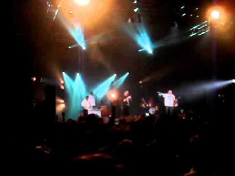 Kase.o Jazz Magnetism Zaragoza (26/03/2011) - Bill...