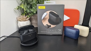 Jabra connect 5t first look and unboxing #jabraconnect5t