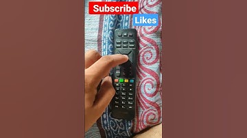Airtel dth Remote not working || Airtel Remote Reset || Airtel Digital Tv Remote Reset Code