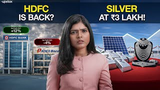 HDFC vs ICICI: Who’s Really Winning Behind the Numbers? | Markets Today #150 | Upstox screenshot 4