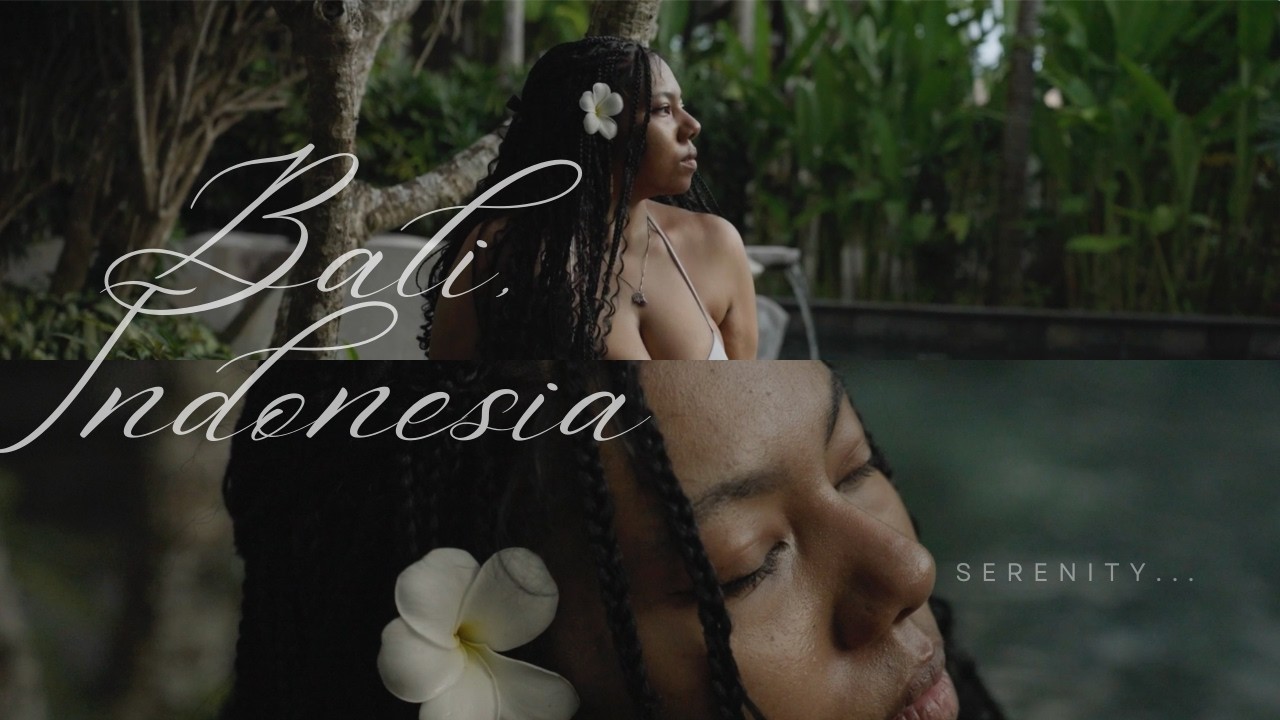 Serenity at 'Rimba Ayana Resort' - Bali Indonesia | Short Film