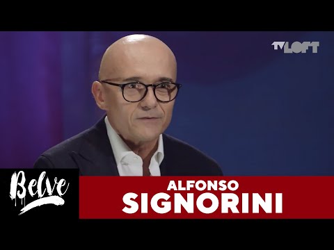 Video La seconda stagione di Belve in esclusiva: Alfonso Signorini