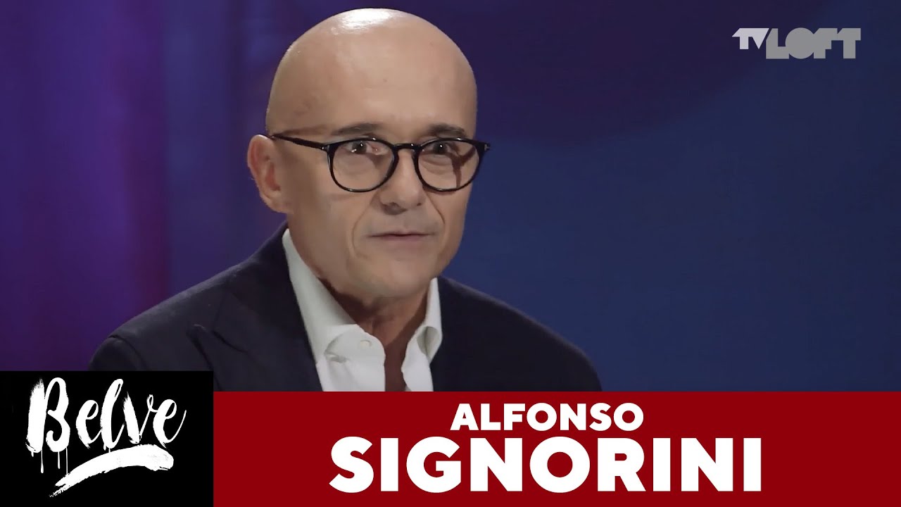 La seconda stagione di Belve in esclusiva: Alfonso Signorini