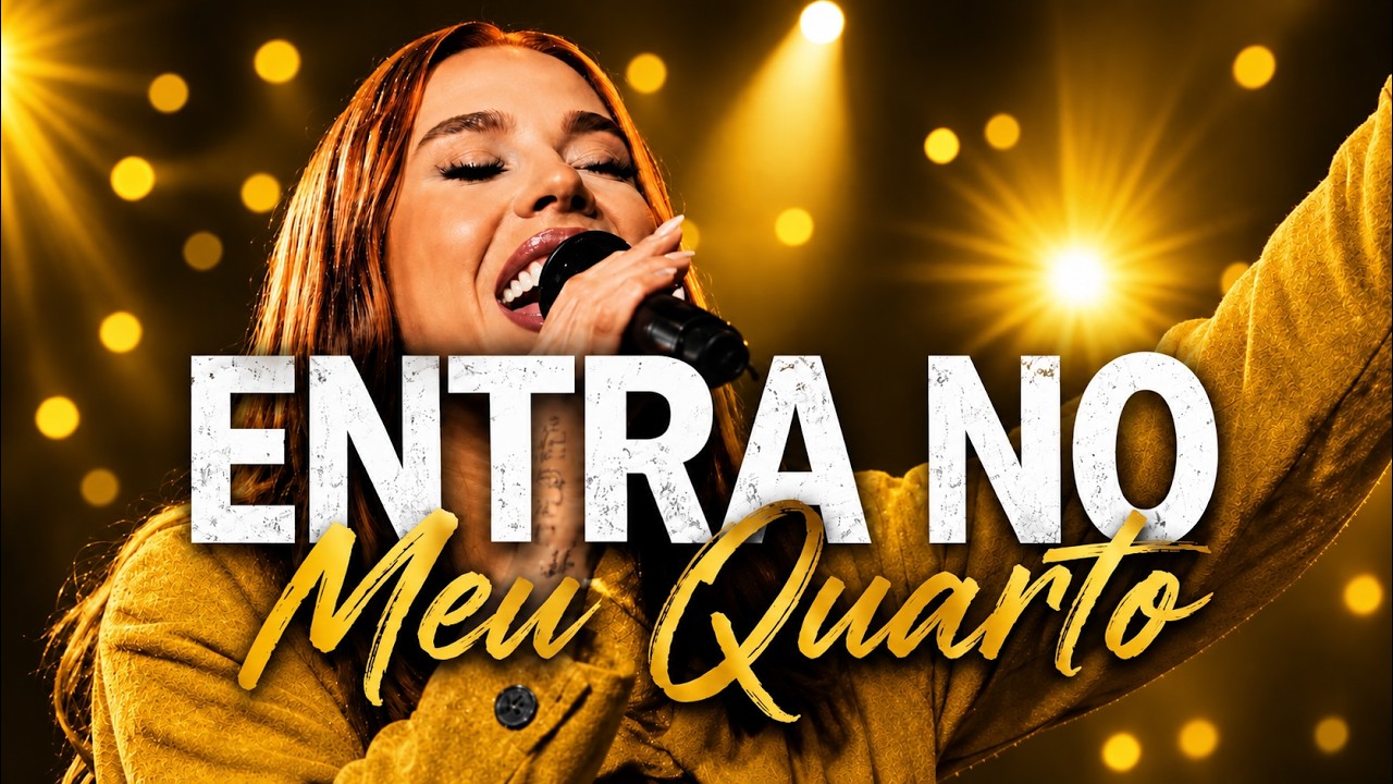 Entra no Meu Quarto | Couplaze Music Gospe