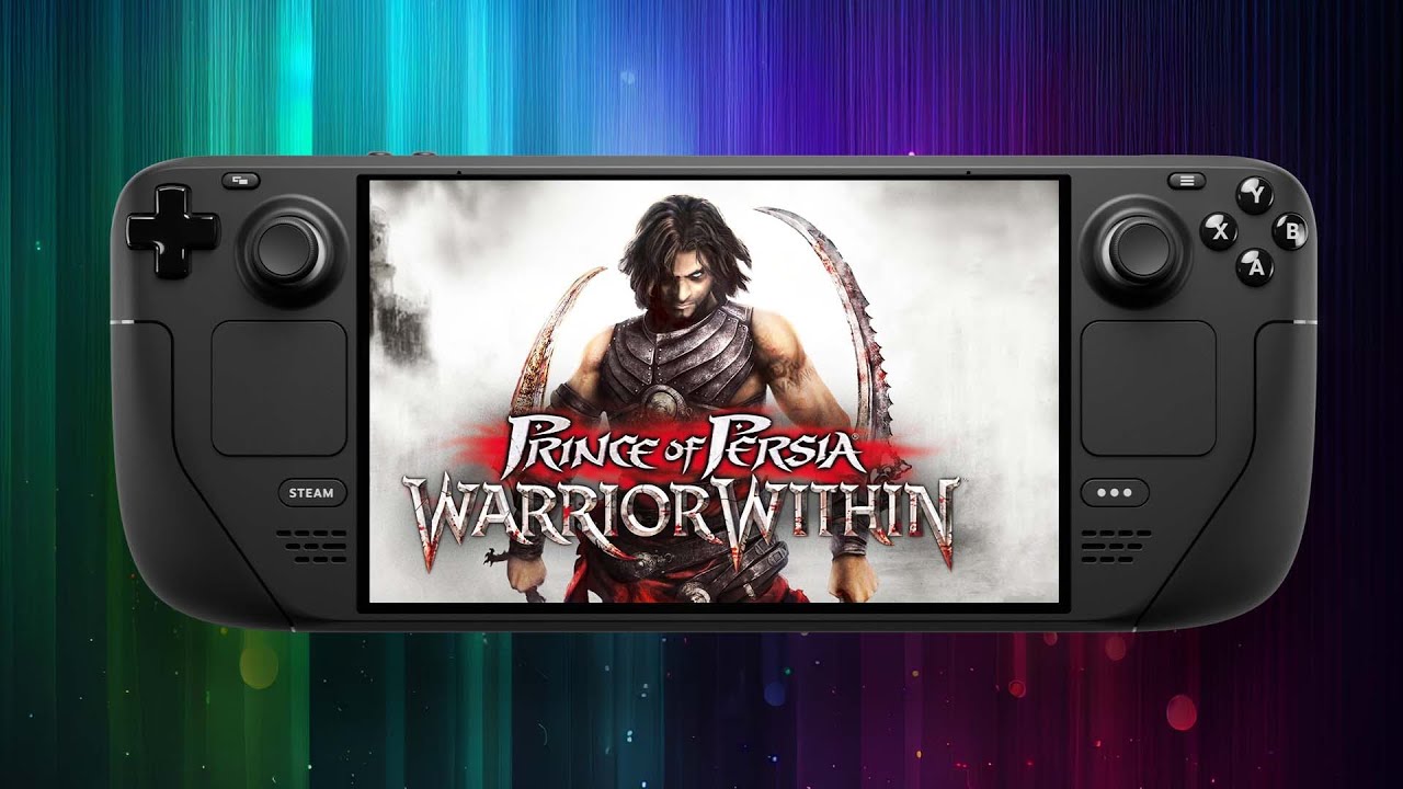 Steam Community :: Prince of Persia: Warrior Within