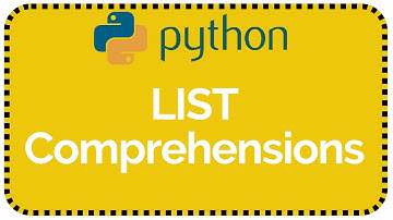 List Comprehension in Python | Python Programming | Data Science With Python