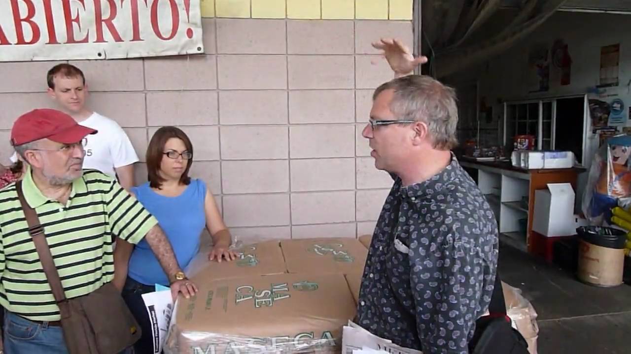 DC Florida Ave Market Walking Tour (in HD) YouTube