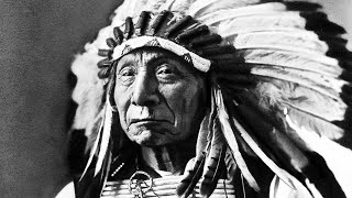 Nitunkasila Mah'pi'ya Luta: Chief Red Cloud - Oglala Lakota Sioux Leader & Medicine Man