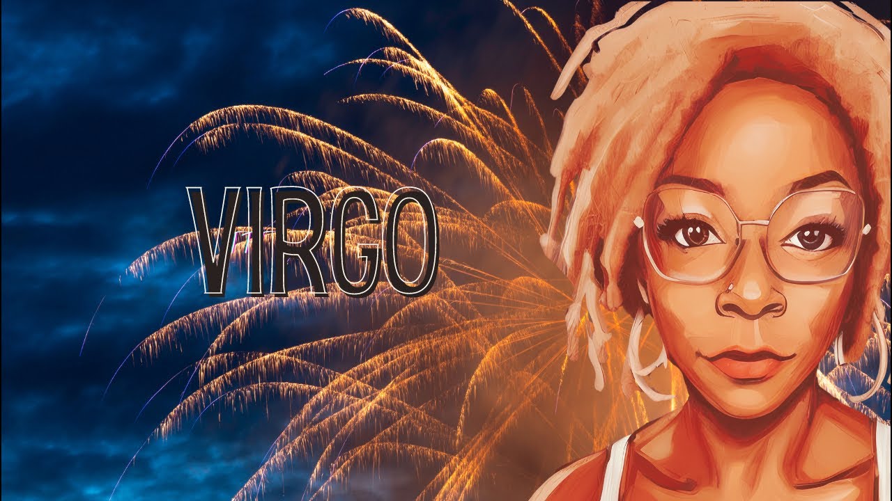 VIRGO! COMPASSION VS CONTROL - YouTube