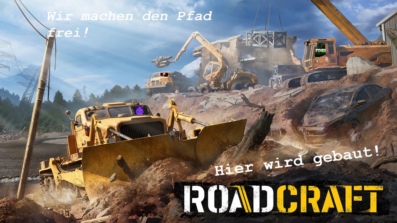 Roadcraft - Wir machen den Pfad frei! [GERMAN][LPT] 