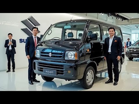 🚐🔥 2027 Maruti Suzuki Omni Van New Model 🔥🚐