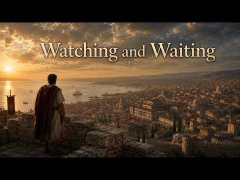 Thessalonians - Watching and Waiting (Part 2)