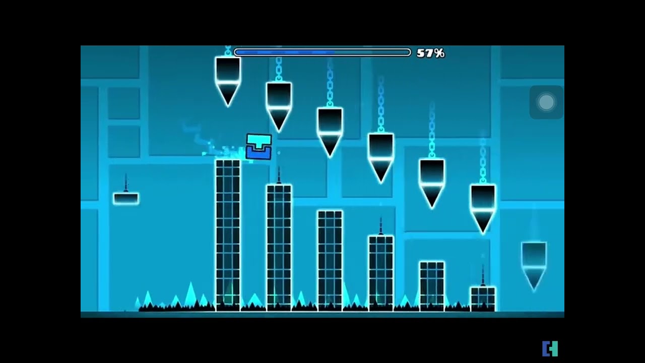 Polargeist V2 - Remix Pack 1 | Geometry Dash Map Pack