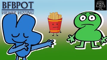 BFBPOT VIEWER VOTING! #7 - the worlds worst episode