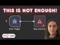 Most n8n Users Handle Errors Wrong