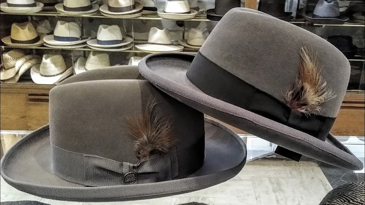 Stetson Homburg vs Magill Homburg SHOOTOUT!