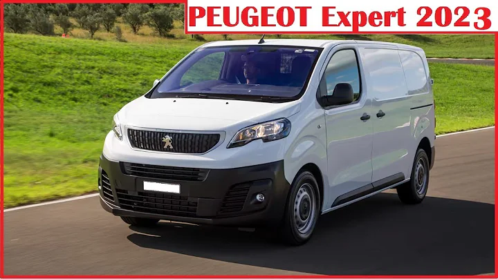 New Peugeot Expert 2023 - Interior & Exterior Review - DayDayNews