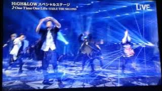 EXILE THE SECOND     One Time One Life