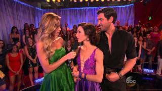 Maks and Meryl's hilarious 