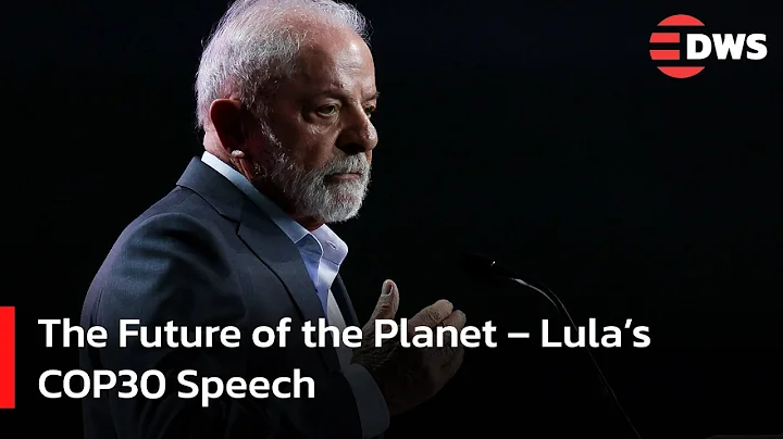 President Lula’s COP30 Speech: Climate Emergency & Indigenous Rights | World Leaders at COP30 | AL14