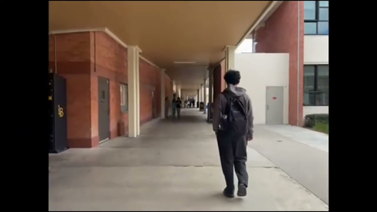 Video preview image of College Tour - Kristine Acasio (CSU Long Beach); click to visit the ParentSquare post with the video