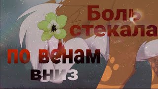 картинка: Боль стекала по венам вниз-Коты воители ||🍃Мята {КВ}🍃||