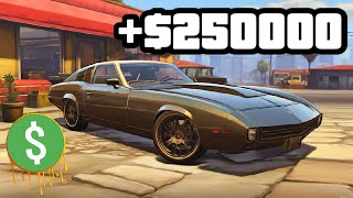 JETZT & SOFORT 250K IN GTA 5 ONLINE LEGAL