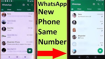 WhatsApp New Phone Same Number Without Old Phone