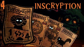 WHAT IS THIS GAME  - Let's Play Inscryption! - Part 4