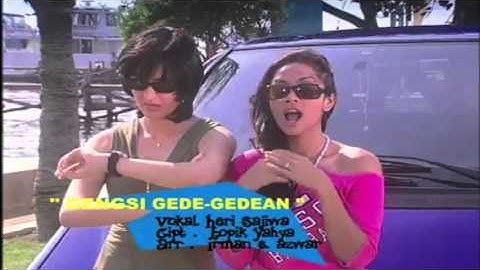 OST Gengsi Gede Gedean by ard77
