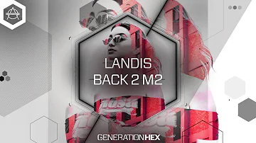 Landis - Back 2 Me (Official Audio)