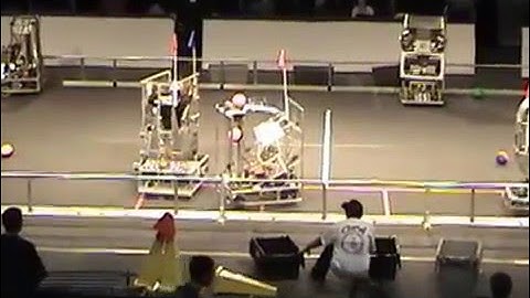 2006 SBPLI Regional - Aim High (Video 1)