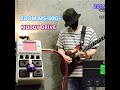 【ZOOM MS-50G+ MUDDY DRIVE】 #guitareffects #zoomeffects #エフェクター