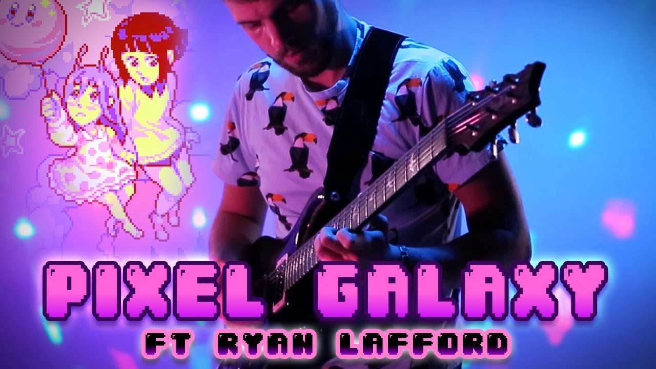 Snail's House - Pixel Galaxy | Metal Cover by RichaadEB & Ryan Lafford