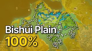 Bishui Plain 100% Exploration guide (2024 update)