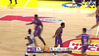 Casper Ware with 23 Points vs. Cairns Taipans