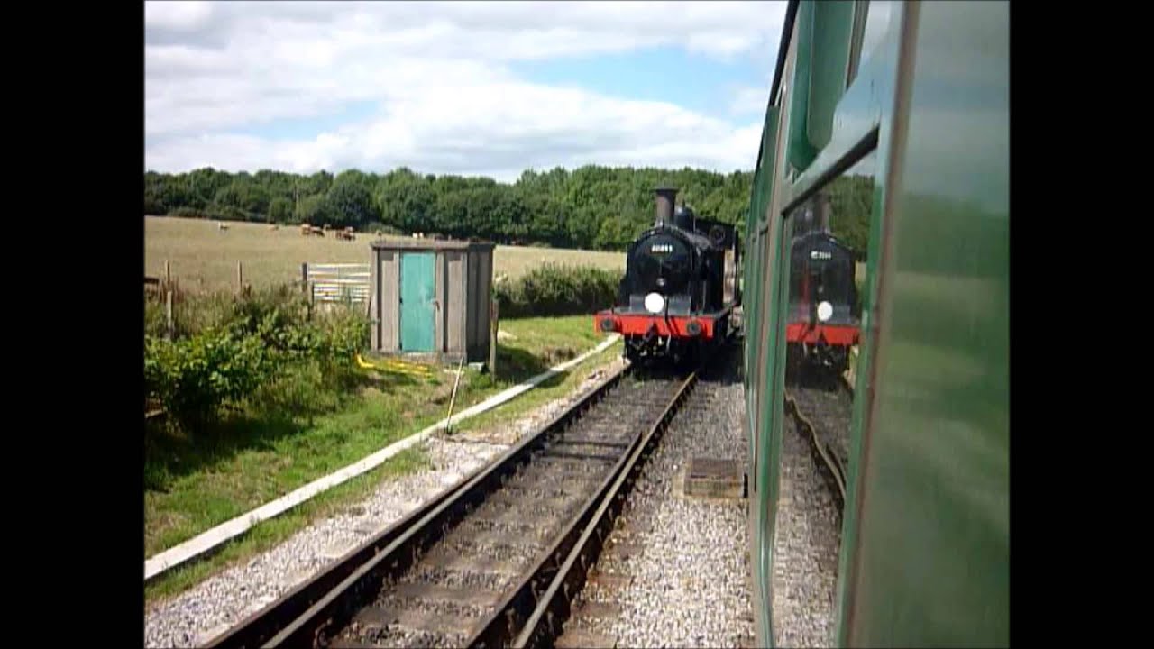 30053 on the Swanage Railway