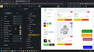 Bricks Builder - Native Filter Checkbox with Thumbnail Image